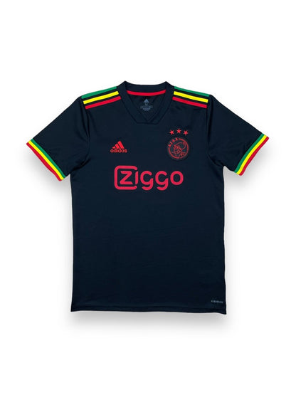 Ajax Third Shirt 2021/22 Bob Marley - 9/10 - M