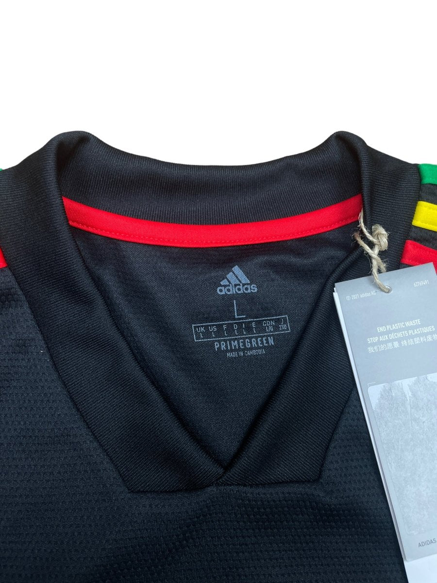 Ajax Third Shirt 2021/22 ‘Bob Marley’ BNWT - 10/10 - L