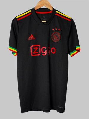 Ajax Third Shirt 2021/22 Bob Marley (M)