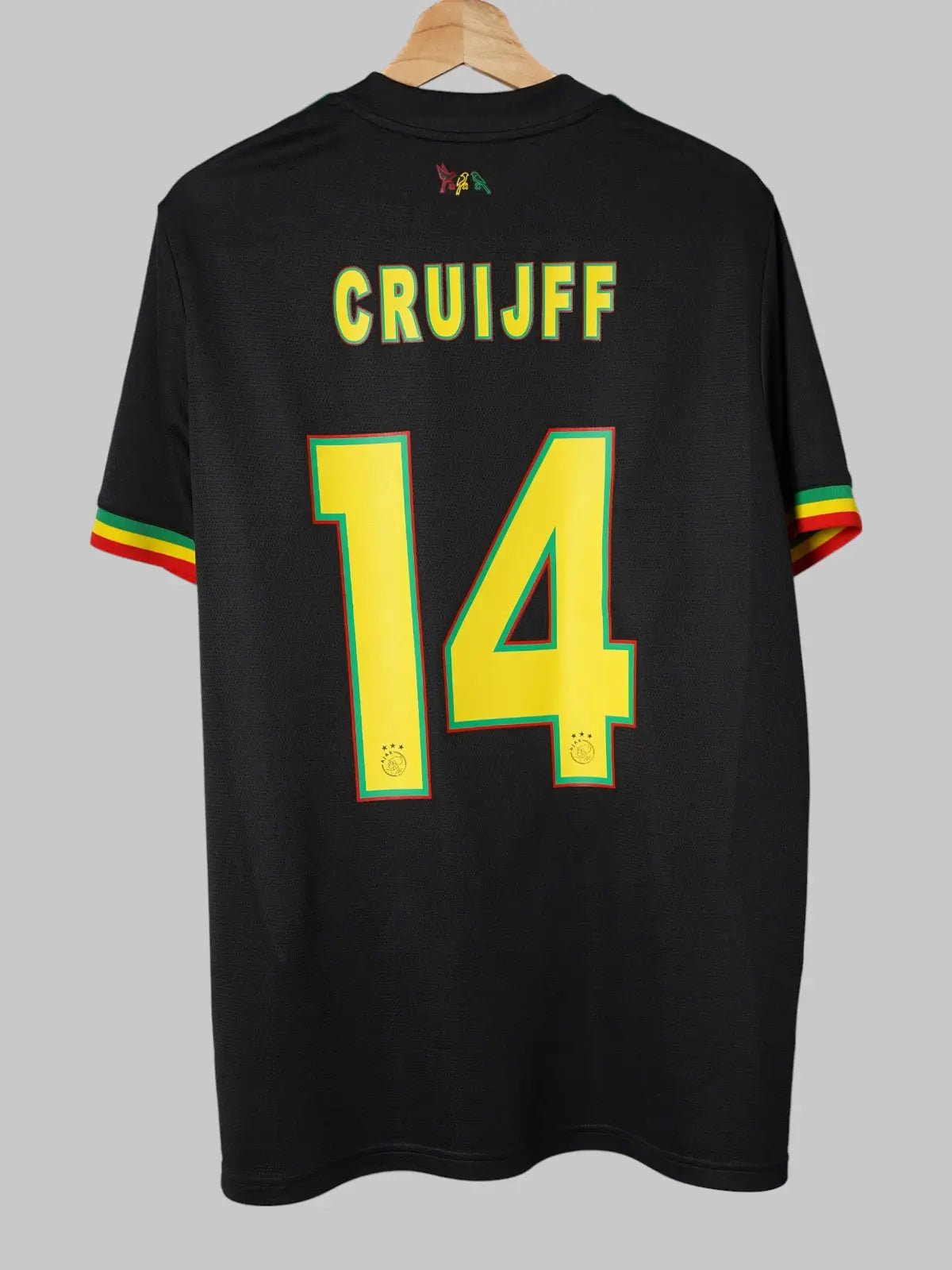 Ajax Third Shirt 2021/22 Cruijff 14 (L)