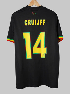 Ajax Third Shirt 2021/22 Cruijff 14 (L)