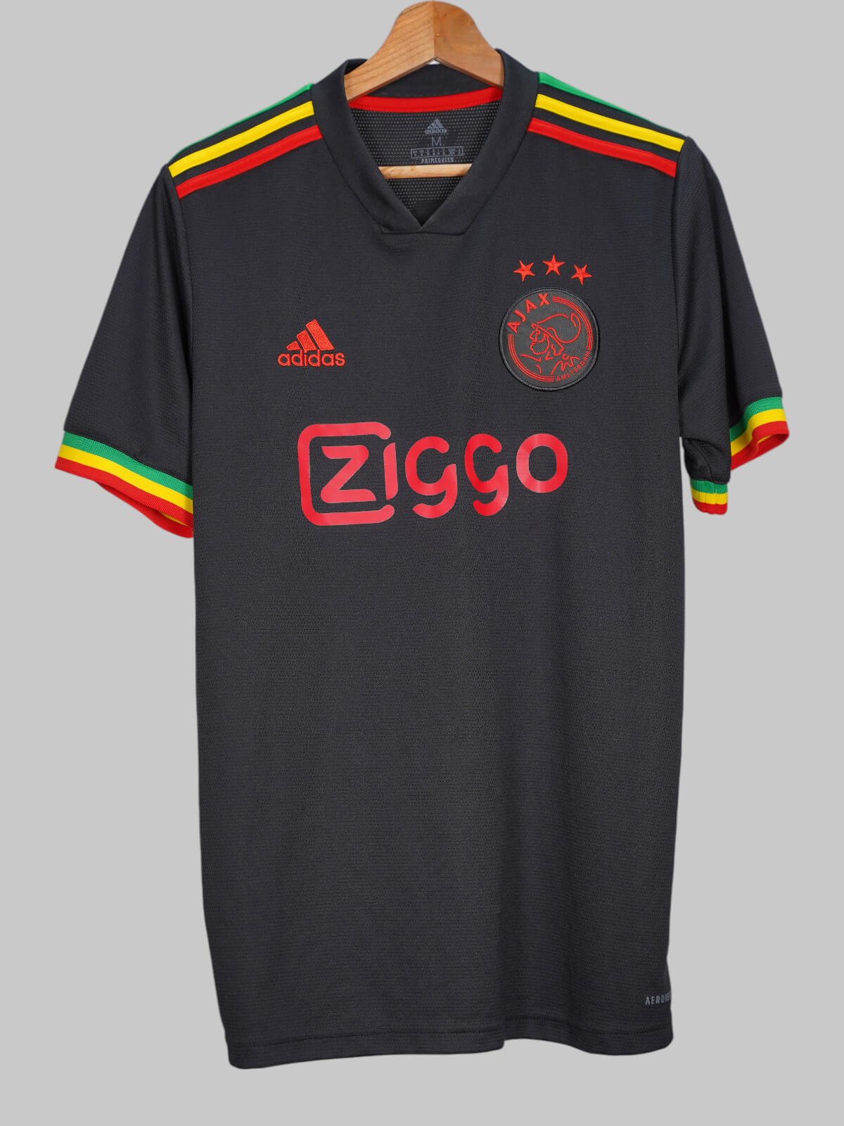 Ajax Third Shirt 2021/22 Neres 7 (M)