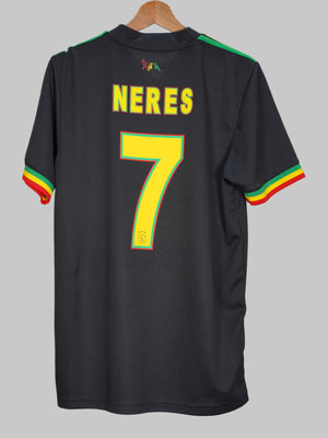 Ajax Third Shirt 2021/22 Neres 7 (M)