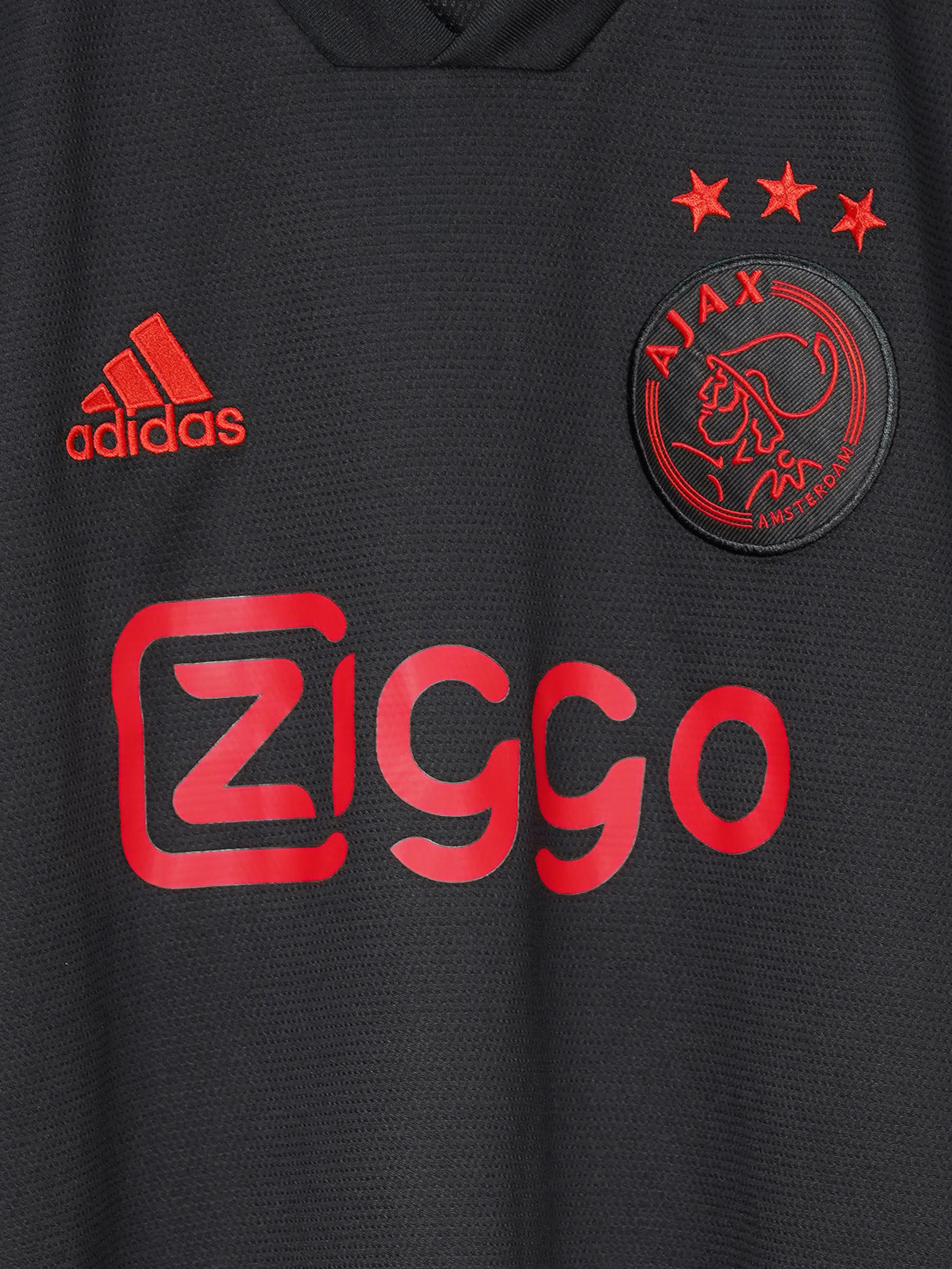 Ajax Third Shirt 2021/22 Neres 7 (S)