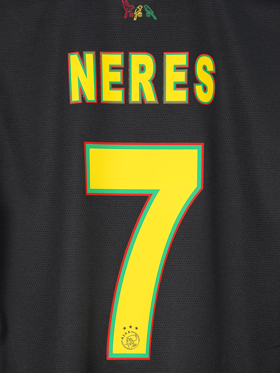 Ajax Third Shirt 2021/22 Neres 7 (S)