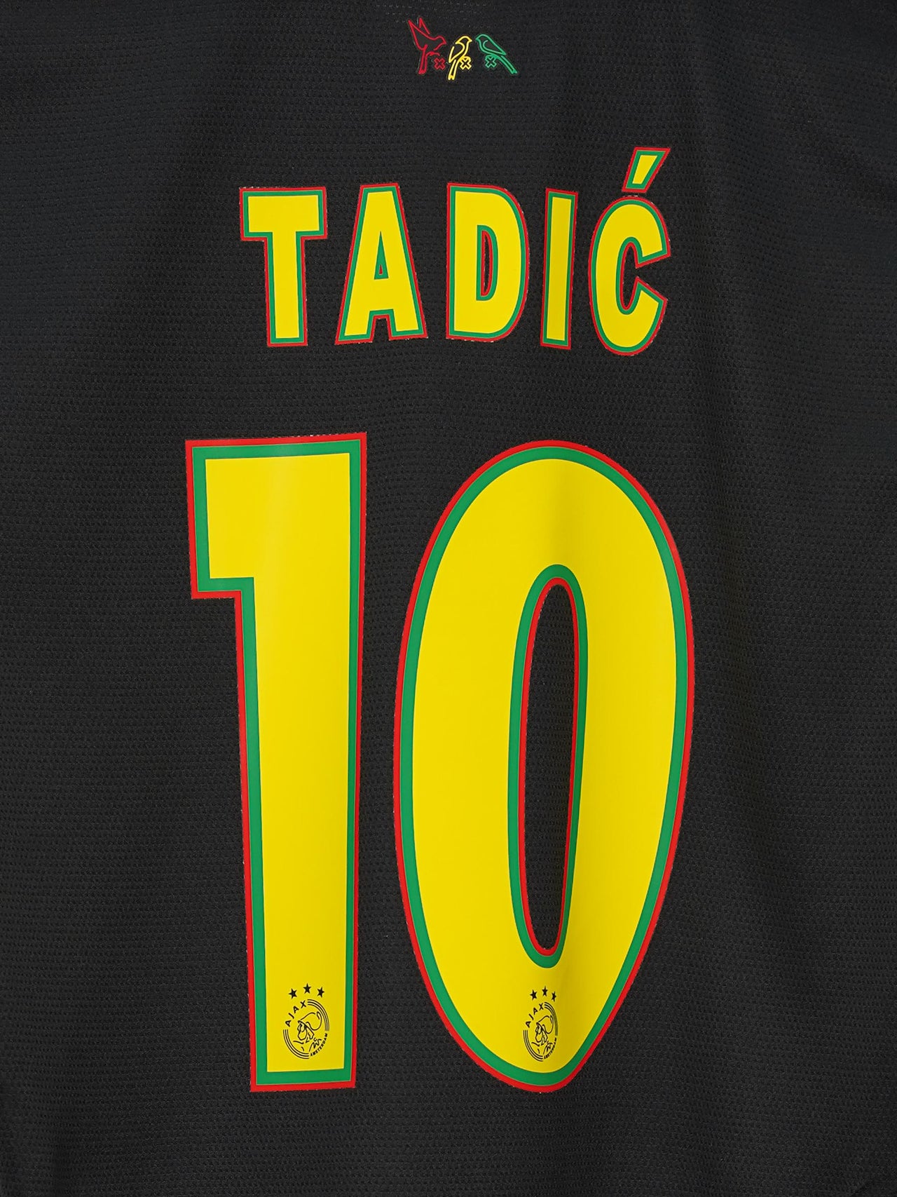 Ajax Third Shirt 2021/22 Tadic 10 (M)