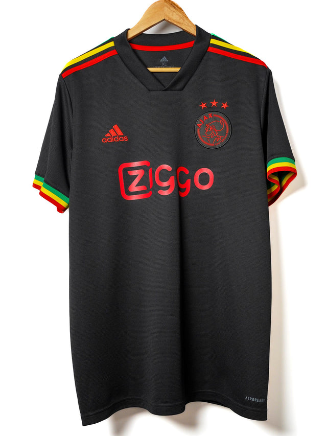 Ajax Third Shirt 2021/22 Tadic 10 (XL)