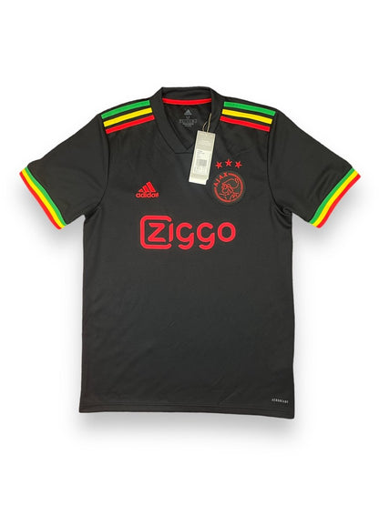 Ajax Third Shirt 2022/22 ‘Bob Marley’ BNWT - 10/10 - M