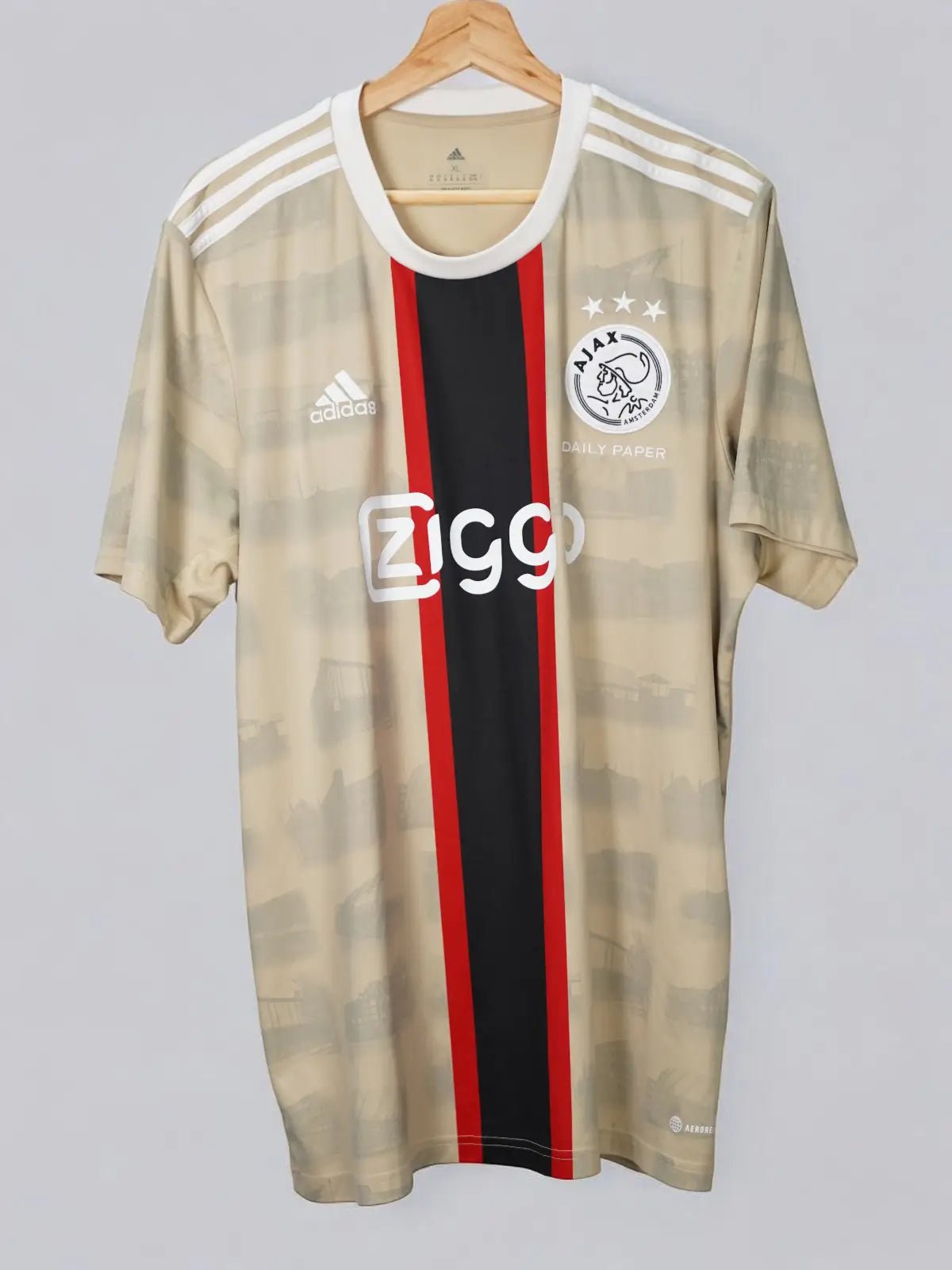 Ajax Third Shirt 2022/23 Berghuis 23 (XL)