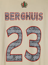 Ajax Third Shirt 2022/23 Berghuis #23 (XL)