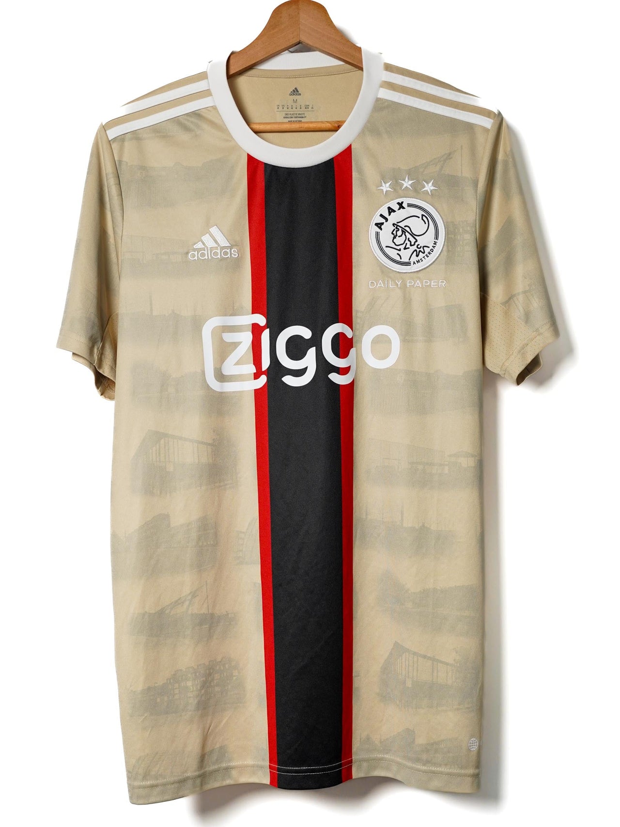 Ajax Third Shirt 2022/23 Klaassen 6 (M)
