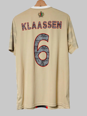 Ajax Third Shirt 2022/23 Klaassen 6 (M)