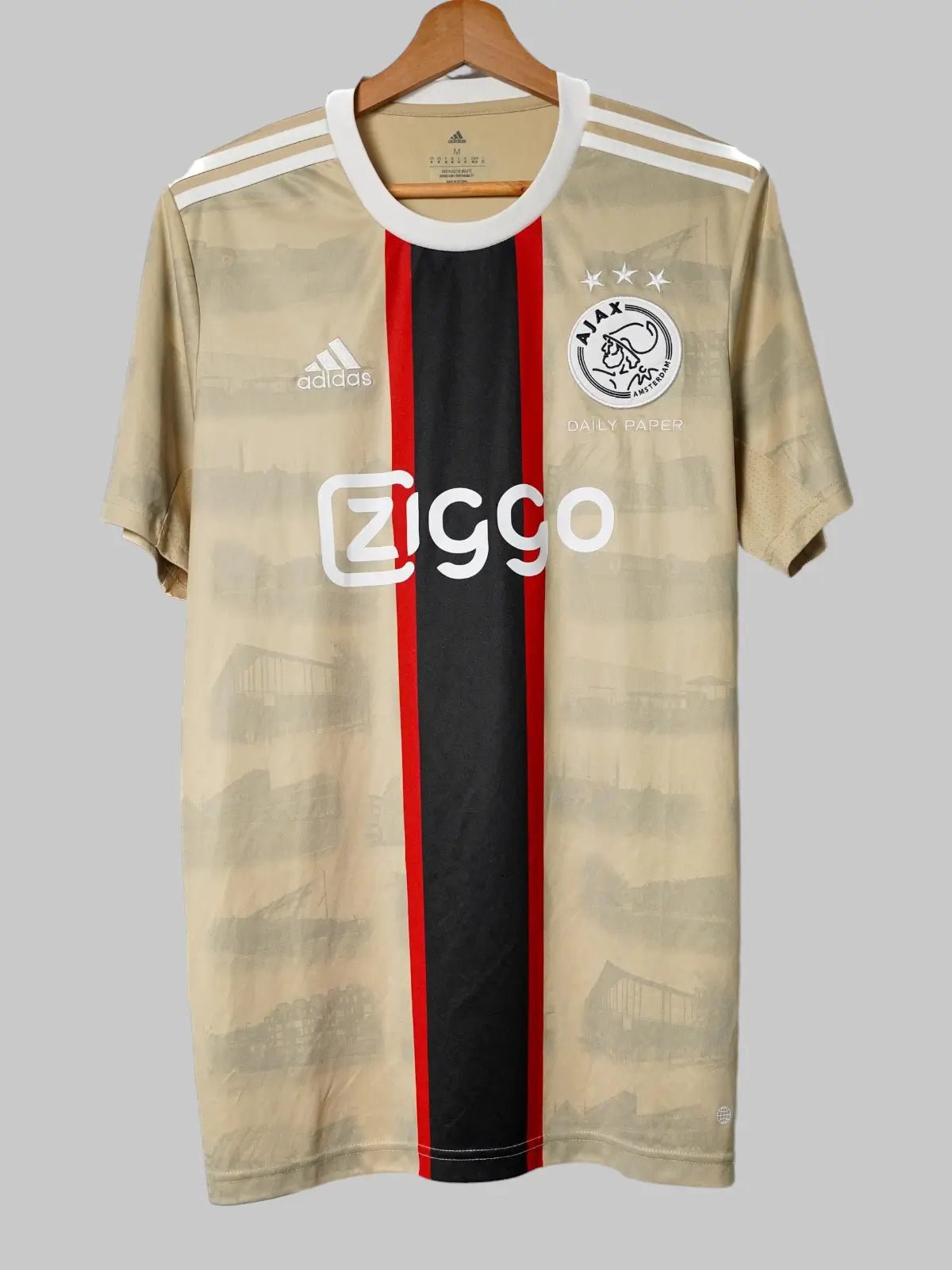 Ajax Third Shirt 2022/23 Klaassen 6 (M)