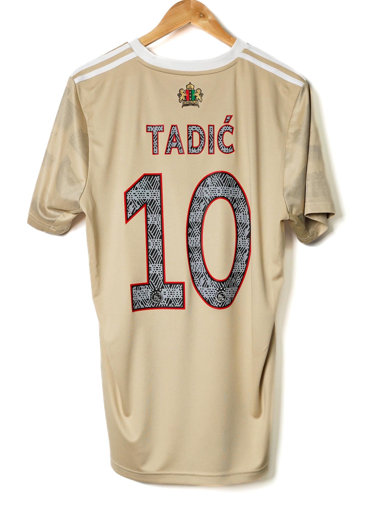 Ajax Third Shirt 2022/23 Tadic 10 (L)