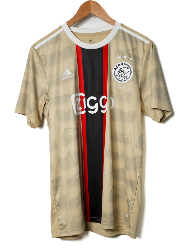 Ajax Third Shirt 2022/23 Tadic 10 (L)