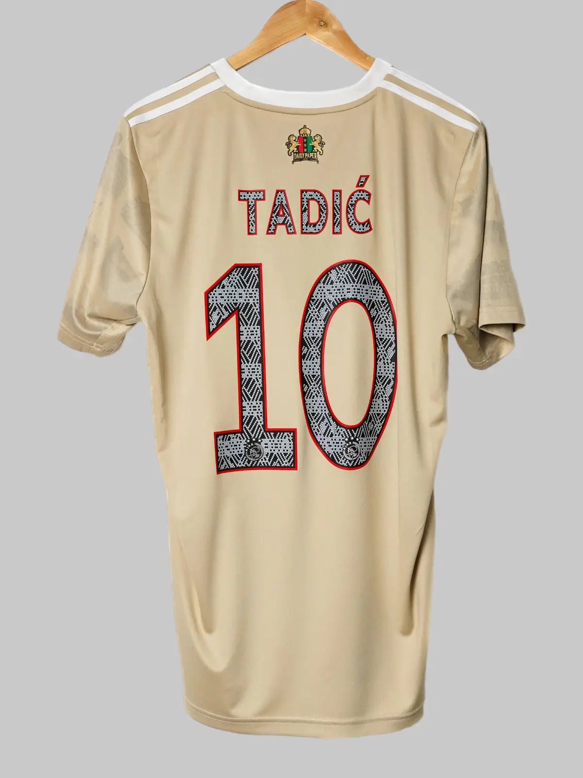 Ajax Third Football Shirt 2022/23 – Tadic – Size Large – First11