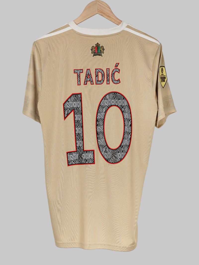 Ajax Third Shirt 2022/23 Tadic 10 (M)