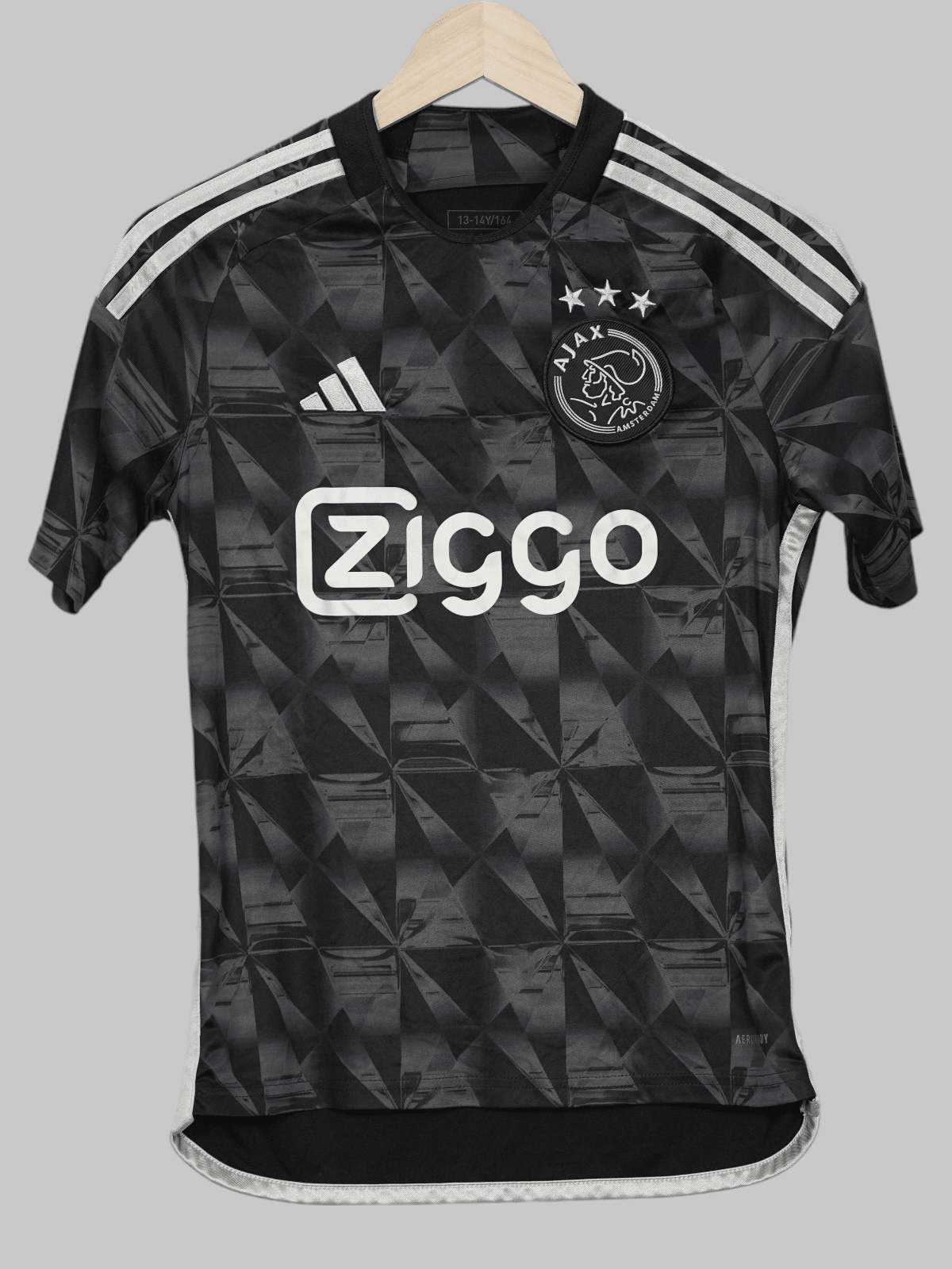 Ajax Third Shirt 2023/24 (L Kids)