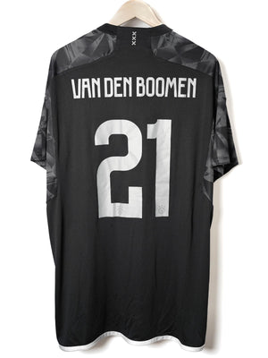 Ajax Third Shirt 2023/24 Van Den Boomen 21 (XXL)