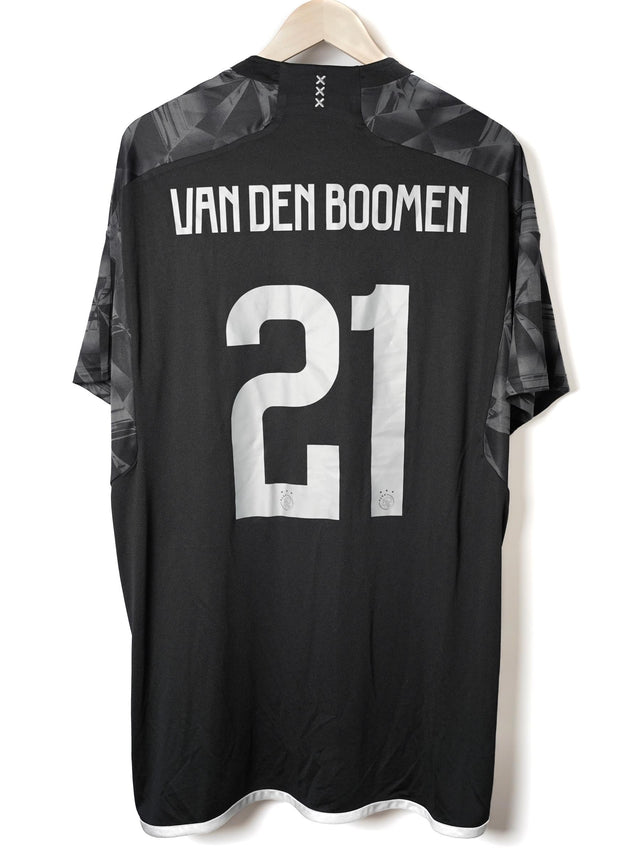 Ajax Third Shirt 2023/24 Van Den Boomen 21 (XXL)
