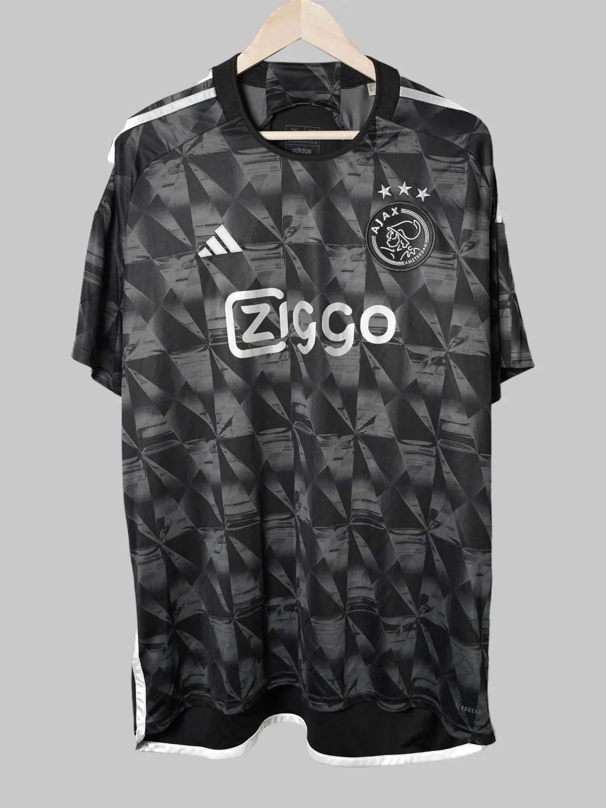 Ajax Third Shirt 2023/24 Van Den Boomen 21 (XXL)