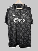 Ajax Third Shirt 2023/24 Van Den Boomen 21 (XXL)