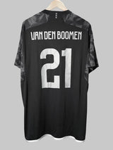 Ajax Third Shirt 2023/24 Van Den Boomen 21 (XXL)