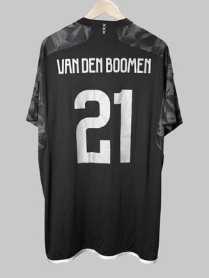 Ajax Derde Shirt 2023/24 Van Den Boomen 21 (XXL)