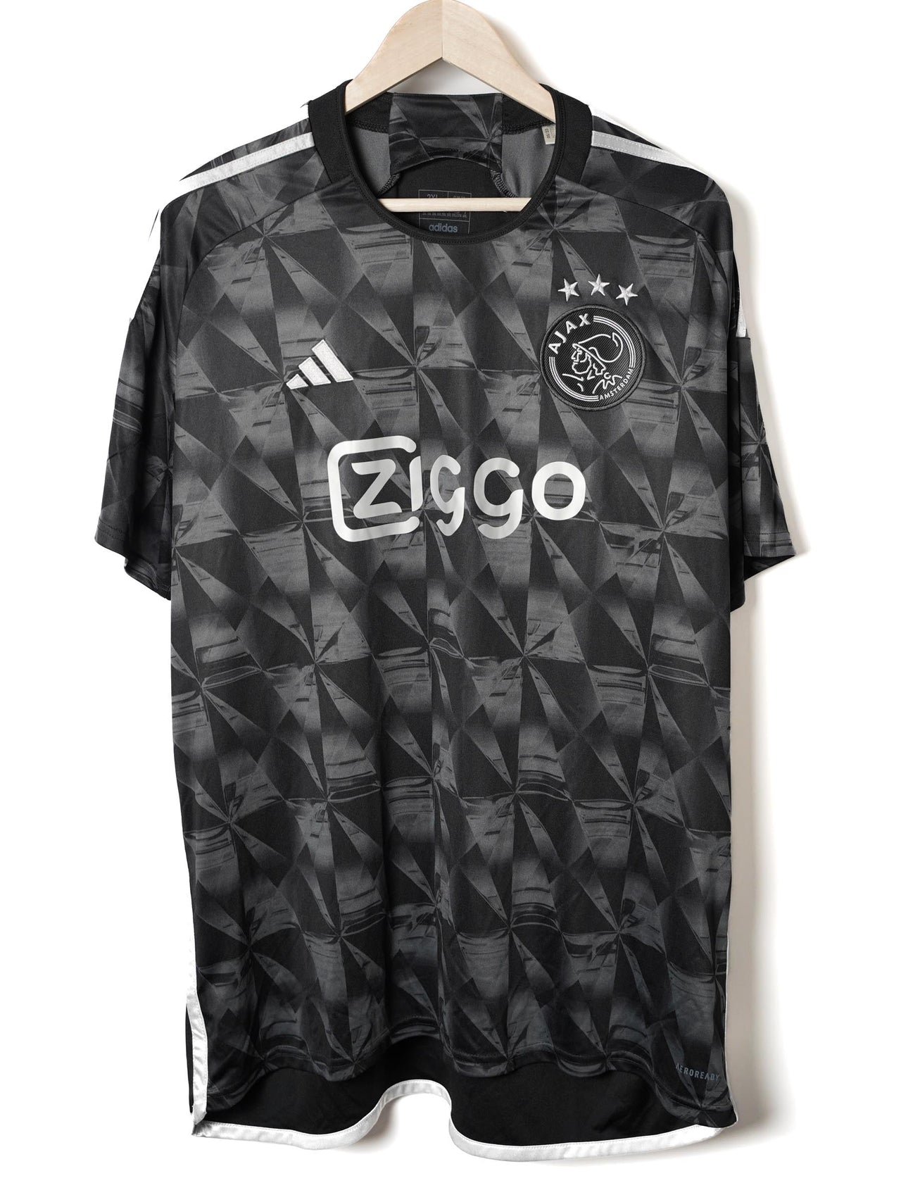 Ajax Third Shirt 2023/24 Van Den Boomen 21 (XXL)
