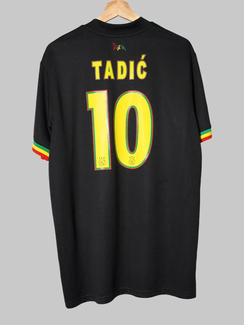 Ajax Third Shirt Bob Marley 2021/22 Tadic 10 (XL)