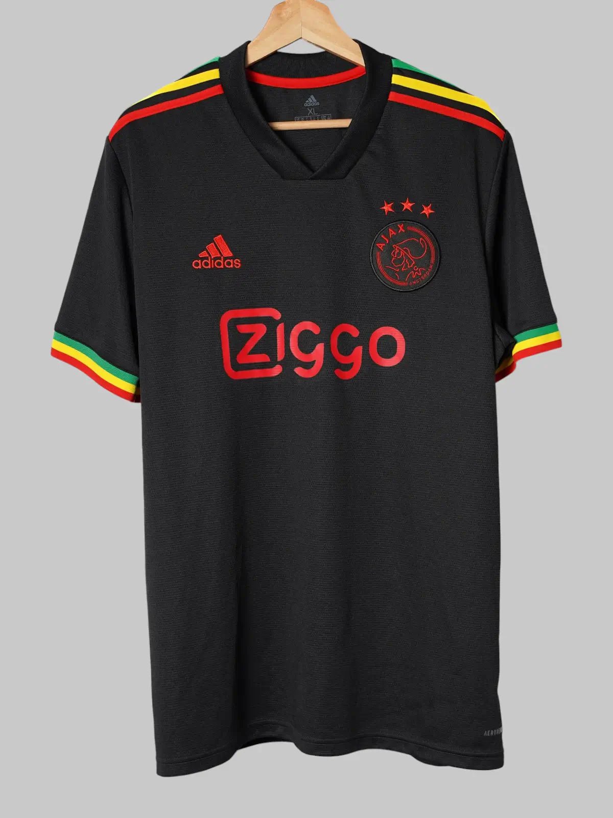 Ajax Third Shirt Bob Marley 2021/22 Tadic 10 (XL)