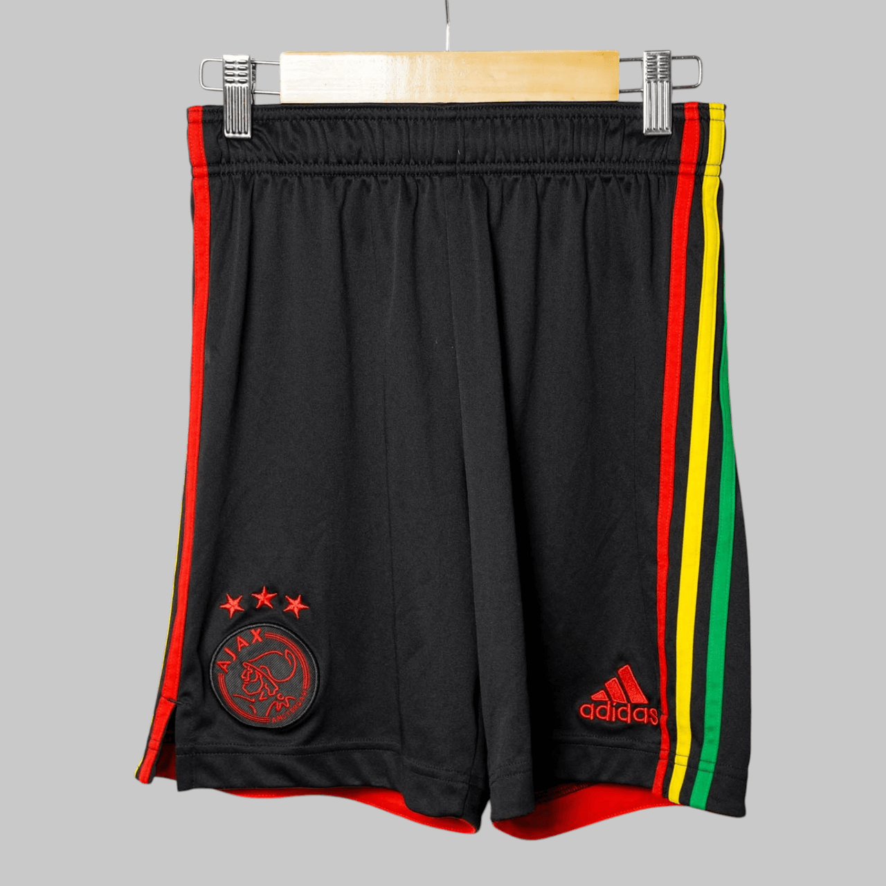 Ajax Third Shorts 2021/22 Bob Marley (S)