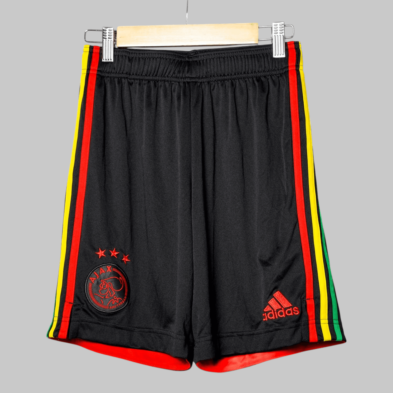 Ajax Third Shorts 2021/22 Bob Marley (S)