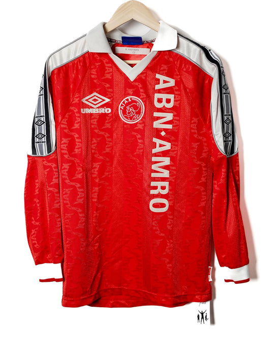 Ajax Training Shirt L/S 1998/99 Player Worn (S)