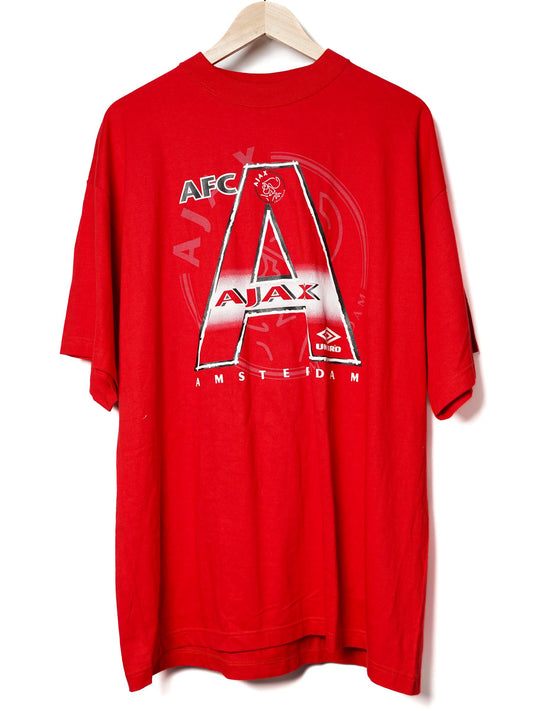 Ajax Umbro T-shirt (XXL)