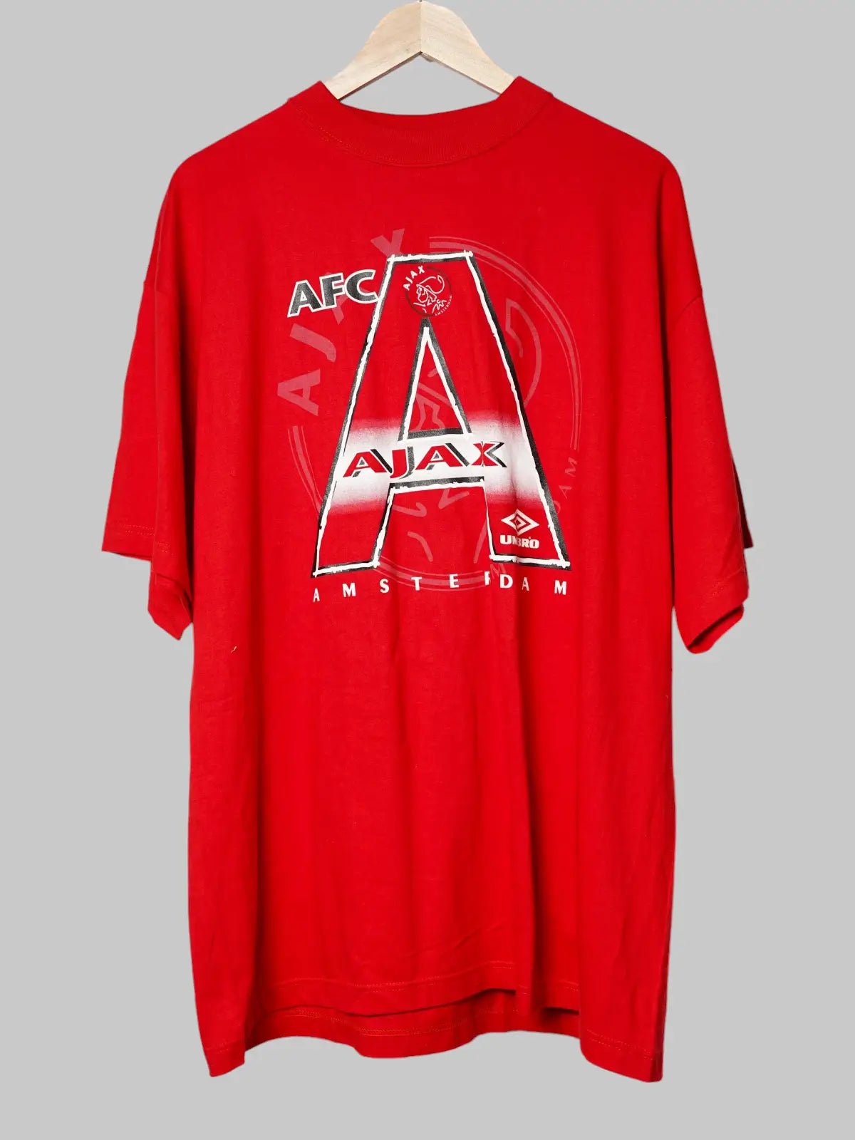 Ajax Umbro T-shirt (XXL)