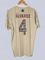 Ajax x Daily Paper Third Shirt 2022/23 Alvarez 4 (XL)