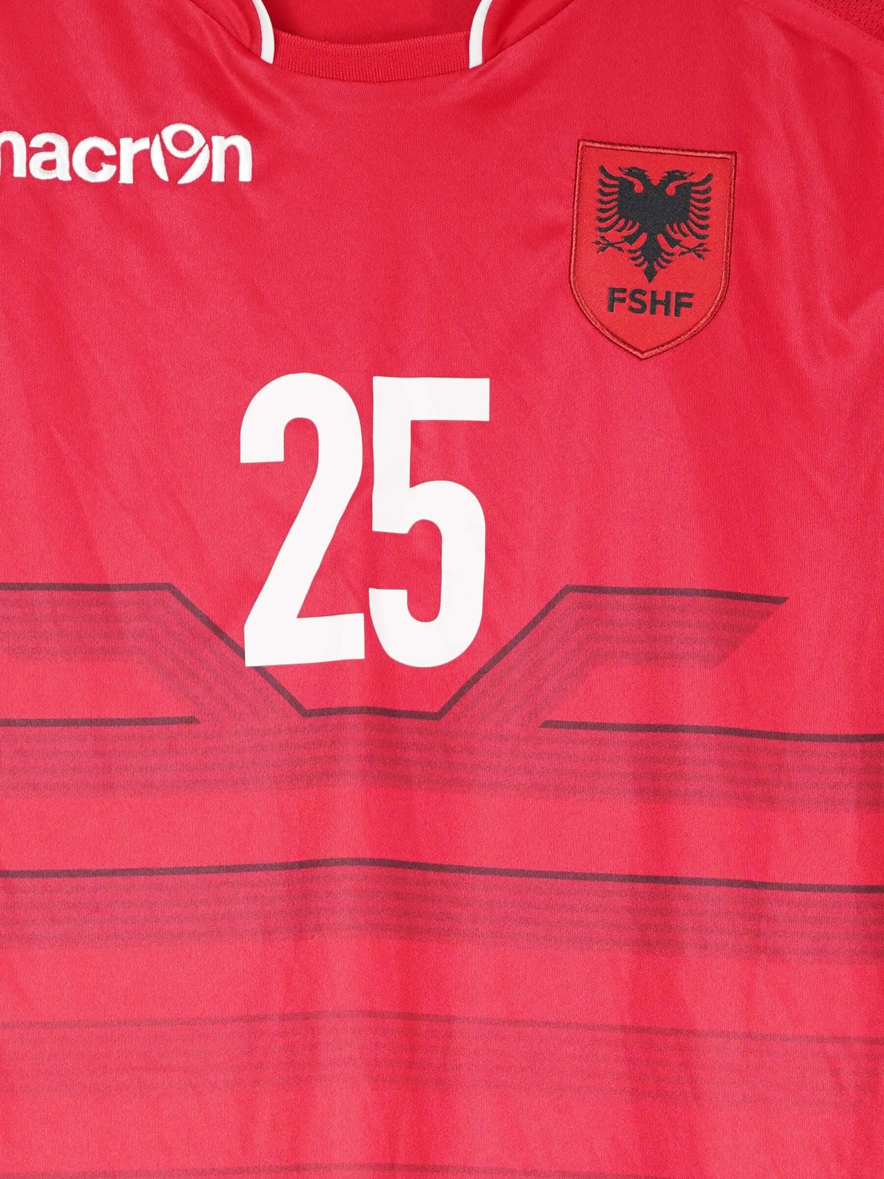 Albania Home Shirt 2016/17 25 (M)