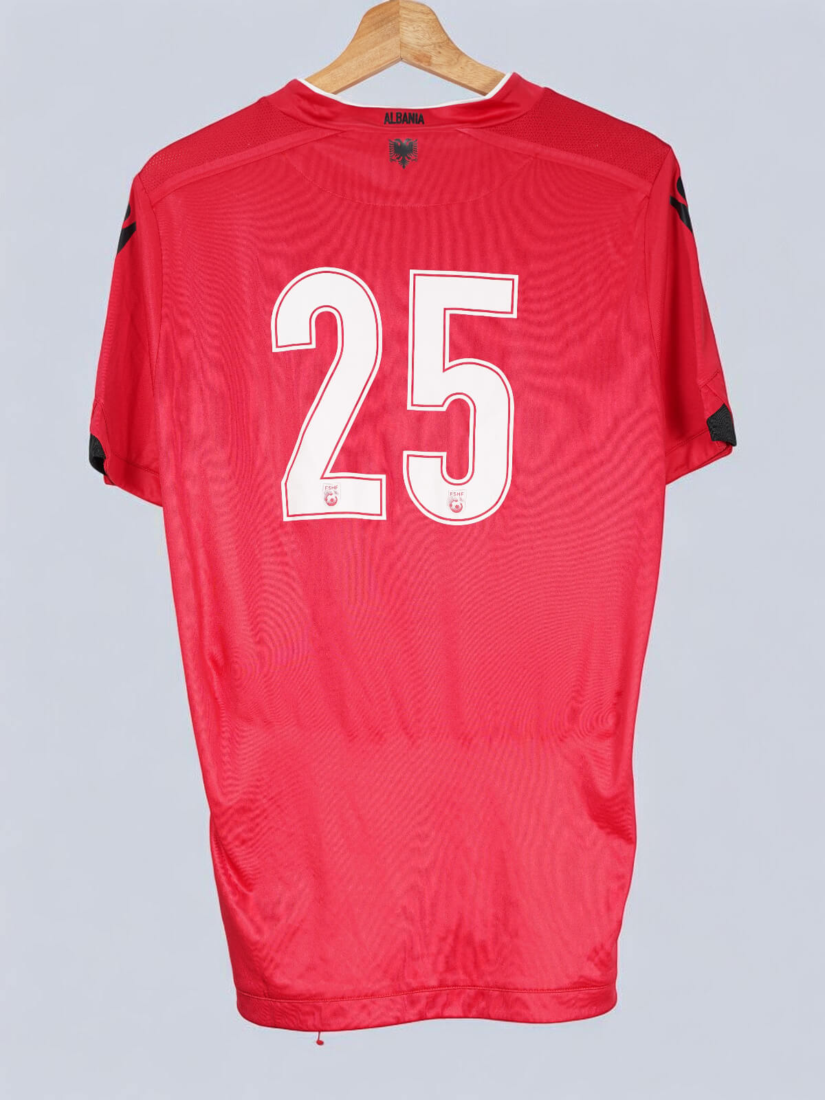 Albania Home Shirt 2016/17 25 (M)