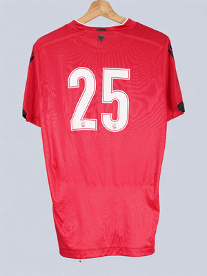 Albania Home Shirt 2016/17 25 (M)