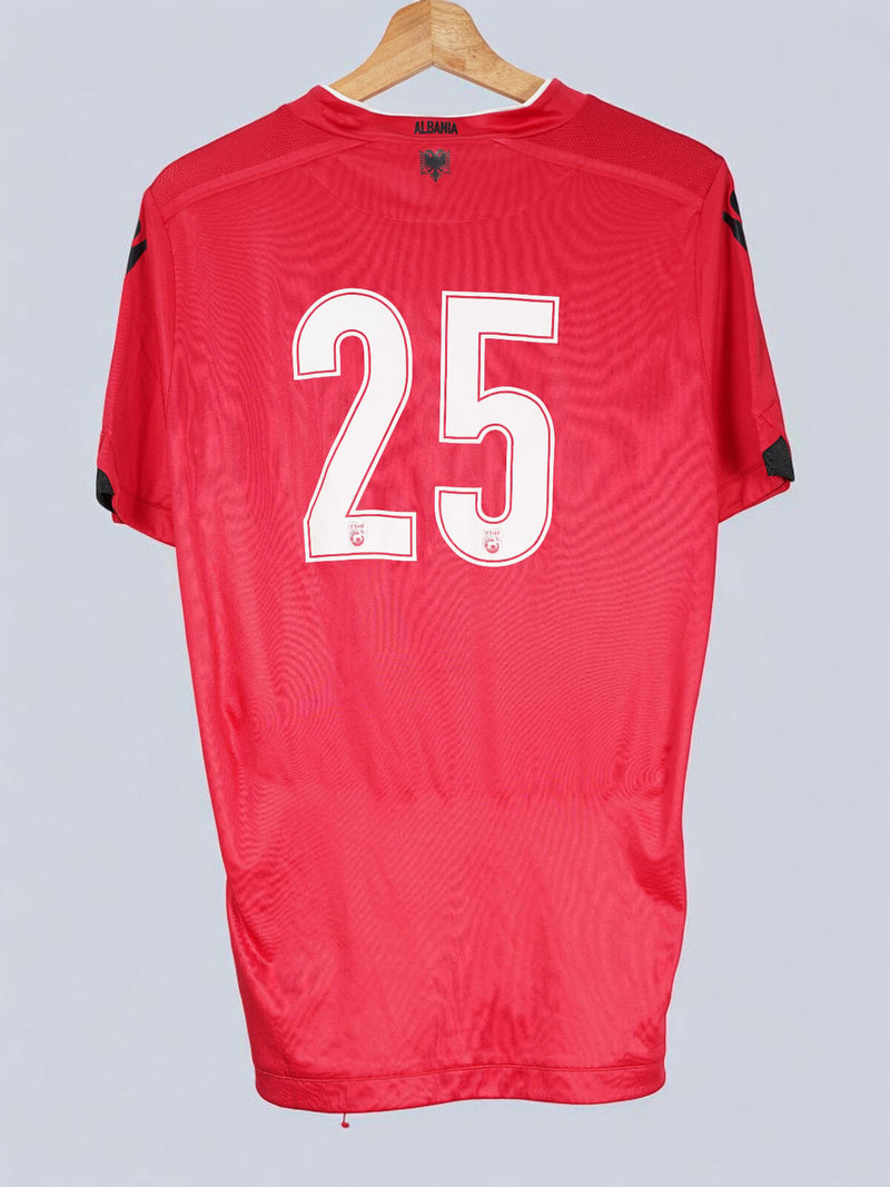 Albania Home Shirt 2016/17 25 (M)