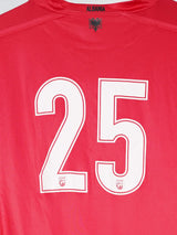 Albania Home Shirt 2016/17 25 (M)
