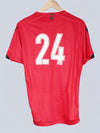 Albanië Home Shirt 2016/17 #24 (M)