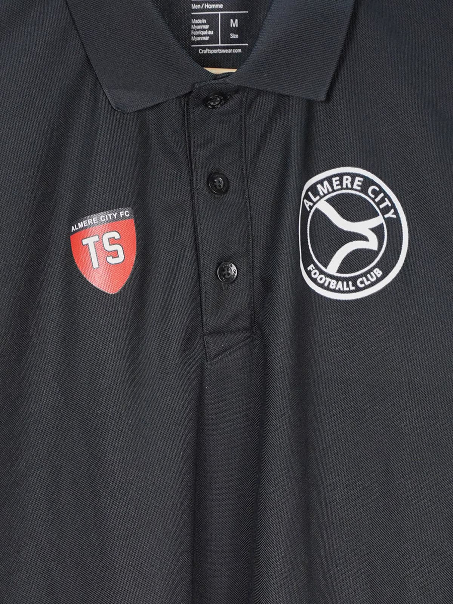 Almere City Polo Shirt (M)