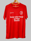 Almere City Spezial-Aufwärmübung <tc>Trikot</tc> (L)