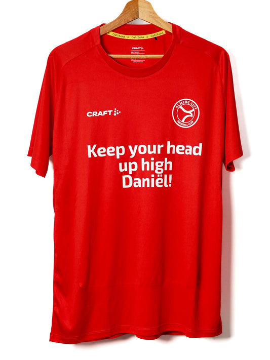 Almere City Special Warming up Shirt (L)