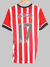2016/17 Virgil #17 Southampton Home Shirt (S) Under Armour