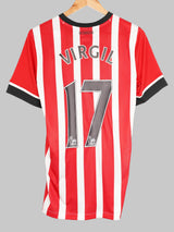 2016/17 Virgil #17 Southampton Home Shirt (S)