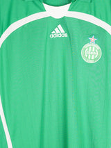 2006/07 AS Saint-Étienne Gomis #18 Home Shirt (XL)