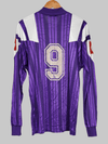 Anderlecht Away Shirt 1992/93 #9 Match Worn/ Issued (L)